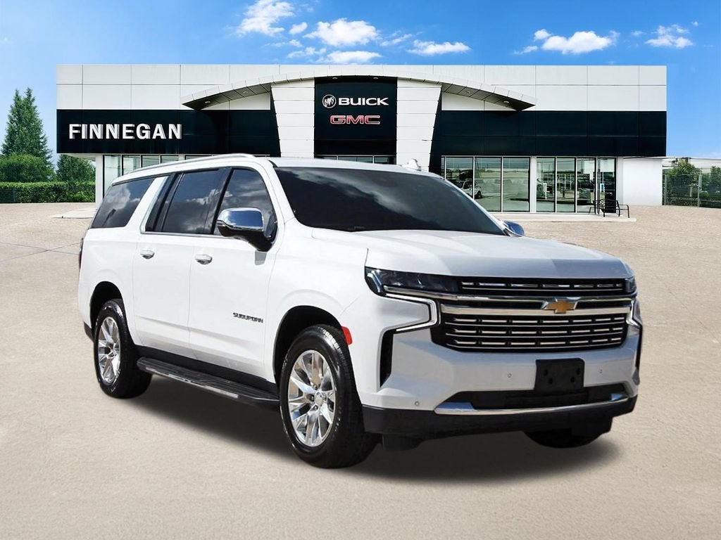 2023 Chevrolet Suburban Premier