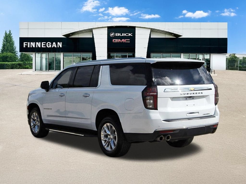 2023 Chevrolet Suburban Premier