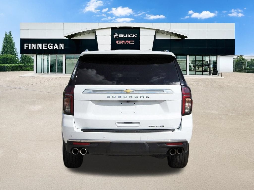2023 Chevrolet Suburban Premier