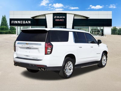2023 Chevrolet Suburban Premier