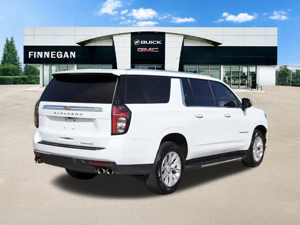 2023 Chevrolet Suburban Premier