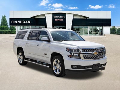 2017 Chevrolet Suburban LT