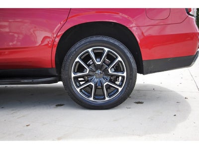 2022 Chevrolet Tahoe RST
