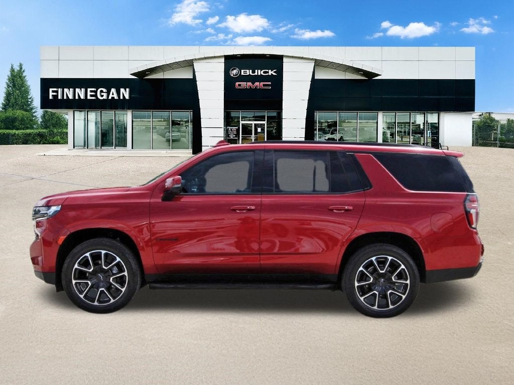 2022 Chevrolet Tahoe RST