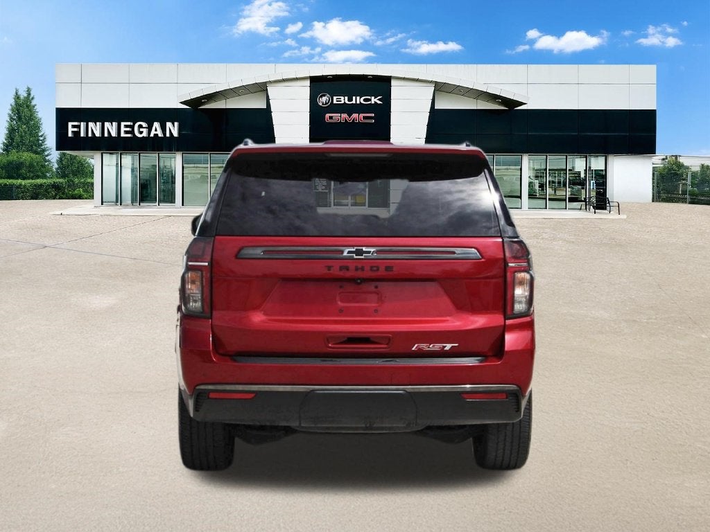 2022 Chevrolet Tahoe RST
