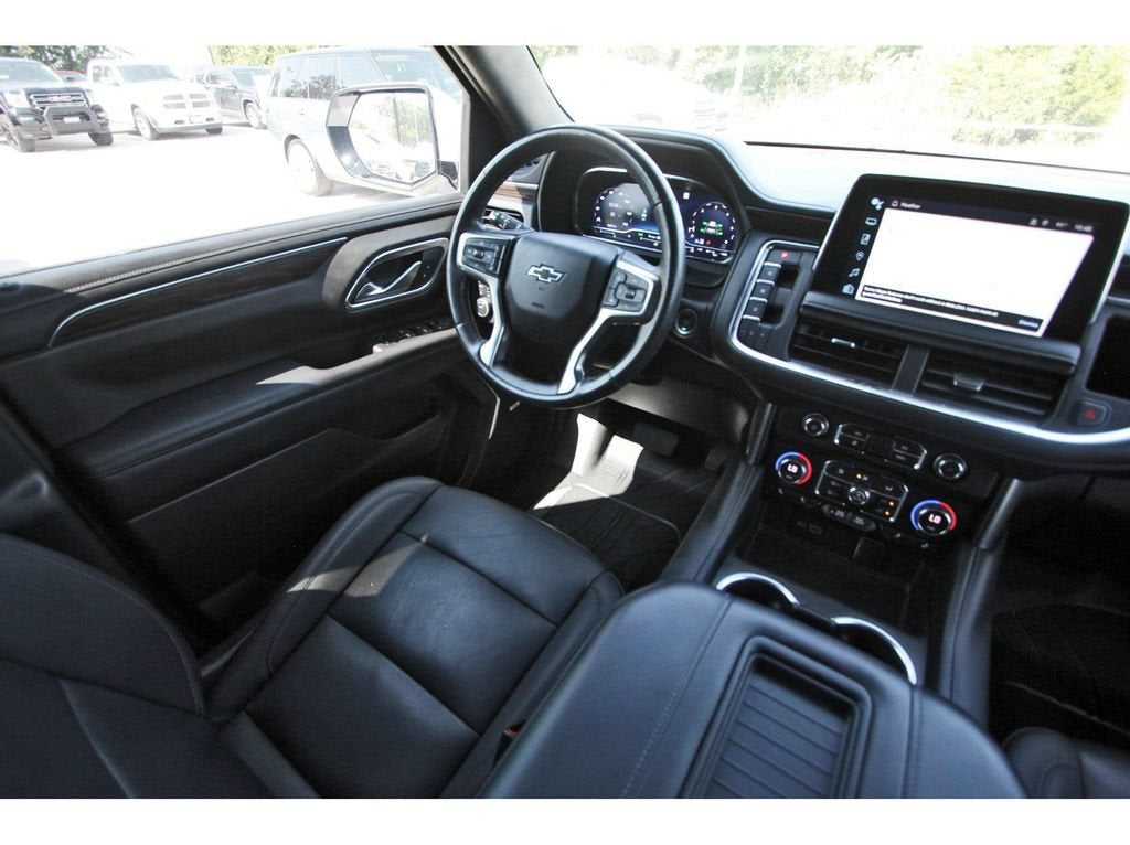 2022 Chevrolet Tahoe Z71
