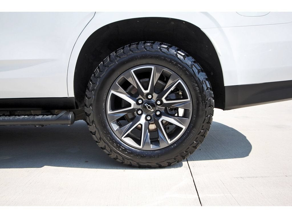 2022 Chevrolet Tahoe Z71