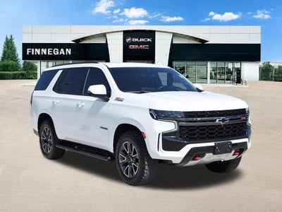 2022 Chevrolet Tahoe Z71