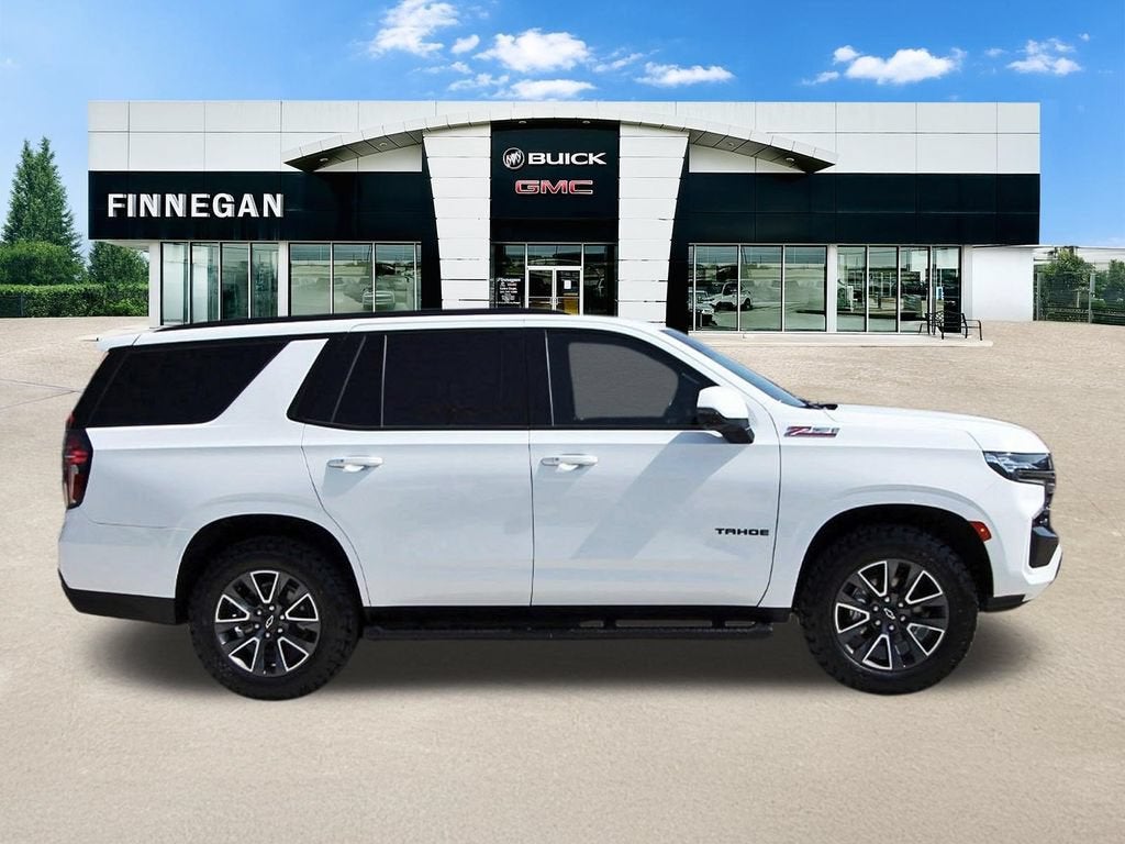 2022 Chevrolet Tahoe Z71