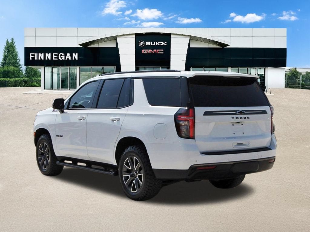 2022 Chevrolet Tahoe Z71