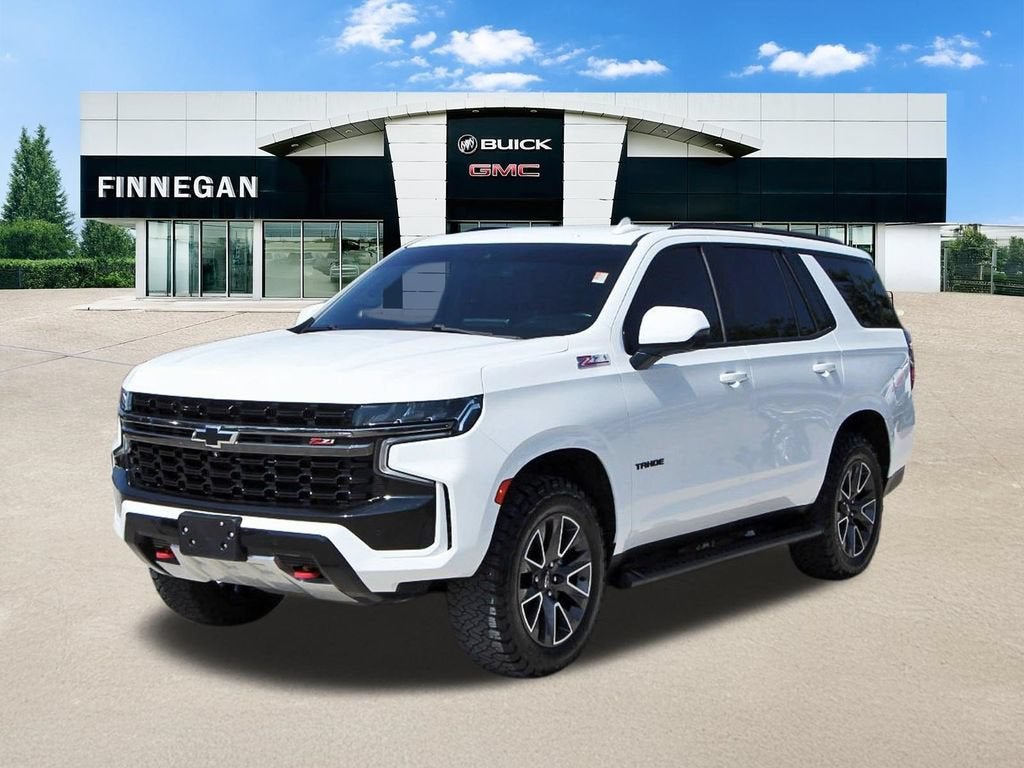 2022 Chevrolet Tahoe Z71