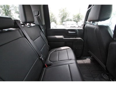 2020 GMC Sierra 2500 HD NA