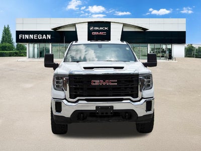 2020 GMC Sierra 2500 HD NA
