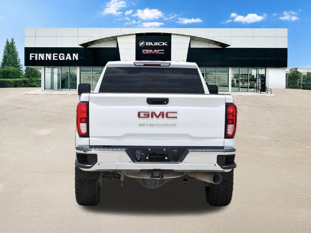 2020 GMC Sierra 2500 HD NA