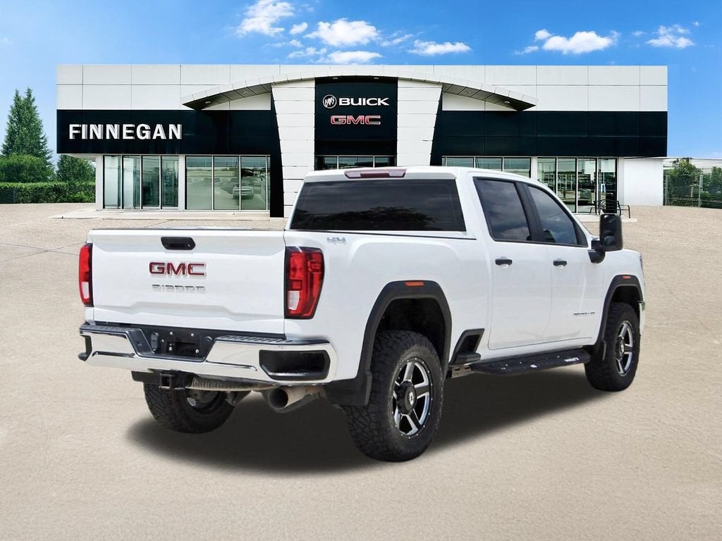 2020 GMC Sierra 2500 HD NA
