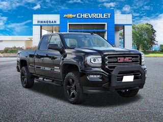 2017 GMC Sierra 1500 NA