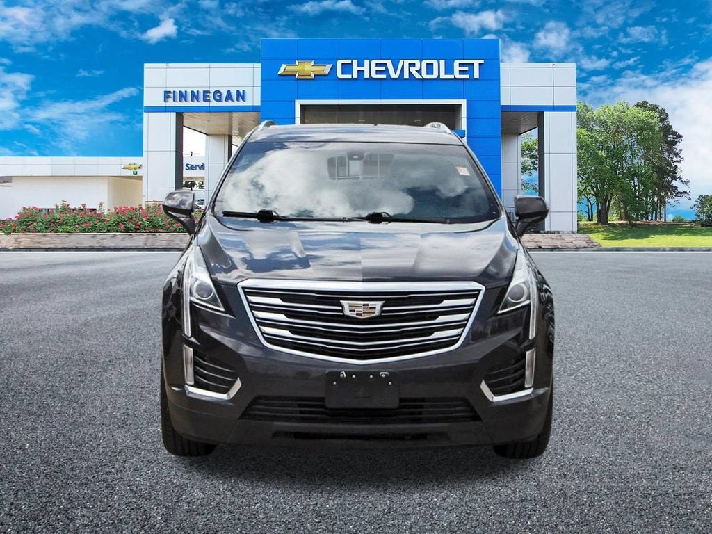 2019 Cadillac XT5 AWD