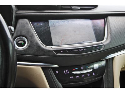 2019 Cadillac XT5 AWD