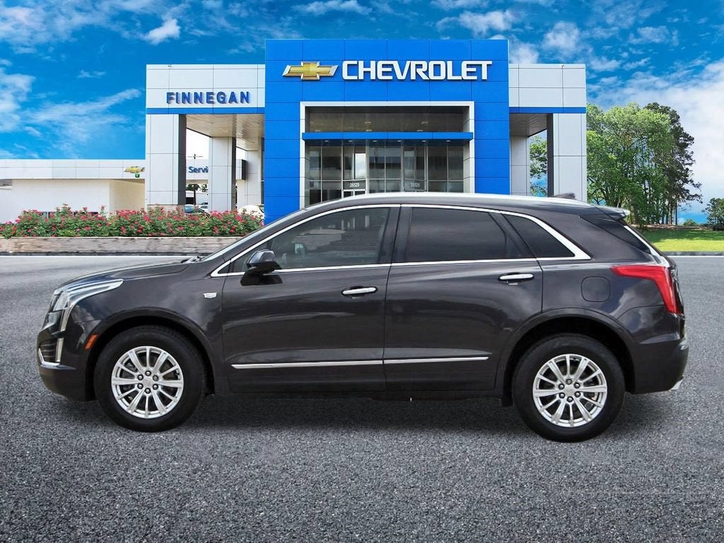 2019 Cadillac XT5 AWD