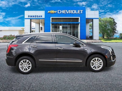 2019 Cadillac XT5 AWD
