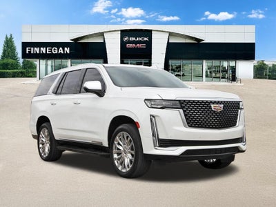2024 Cadillac Escalade Premium Luxury