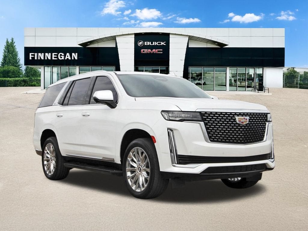 2024 Cadillac Escalade Premium Luxury