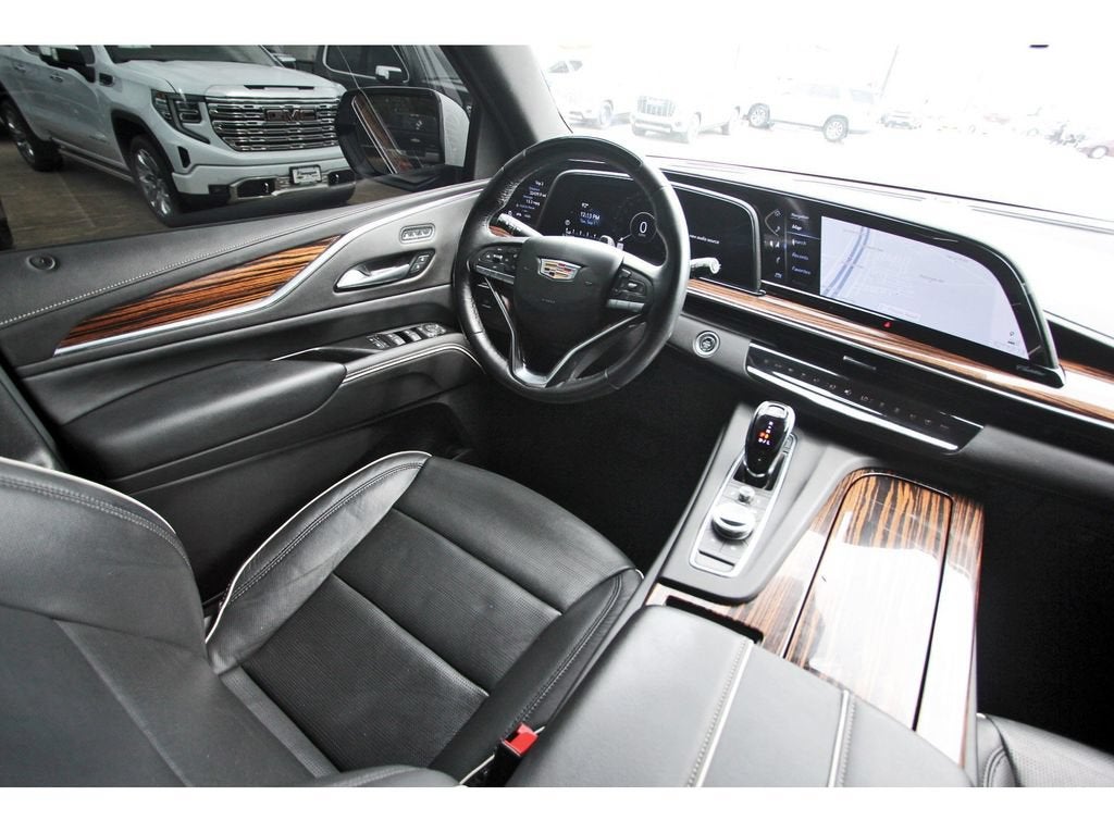 2024 Cadillac Escalade Premium Luxury