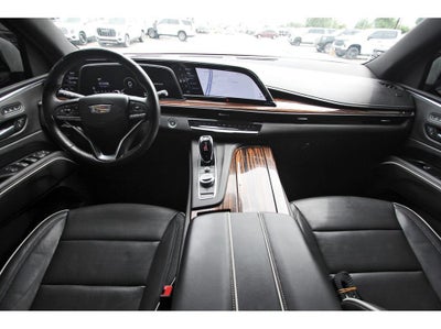 2024 Cadillac Escalade Premium Luxury
