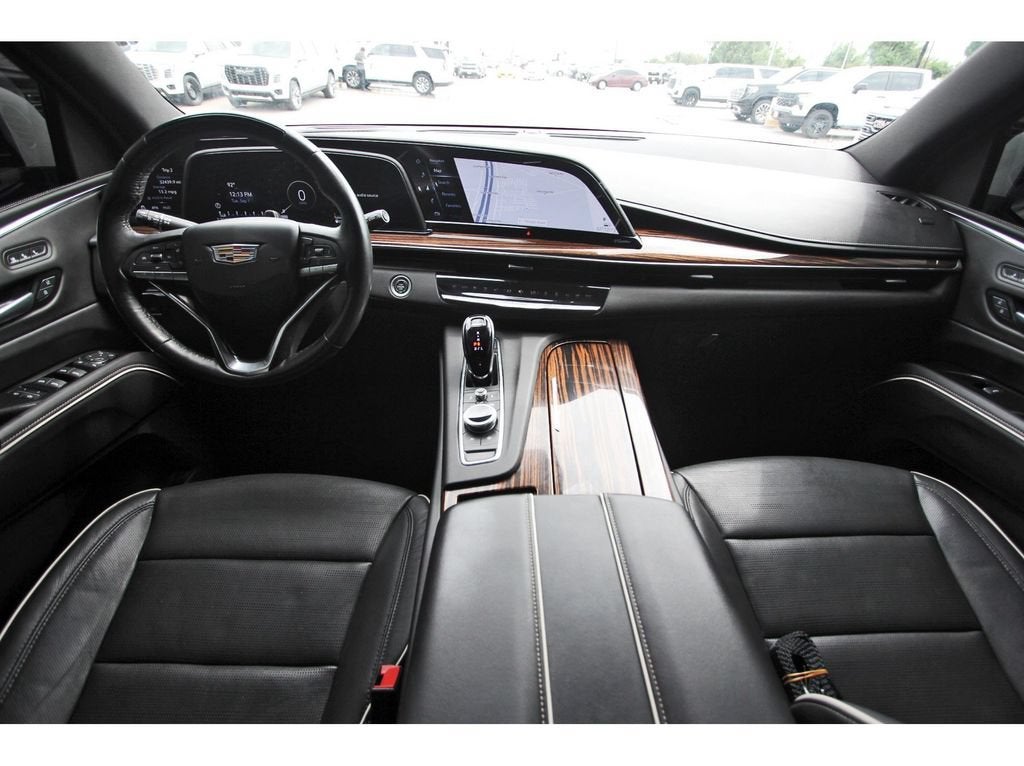 2024 Cadillac Escalade Premium Luxury