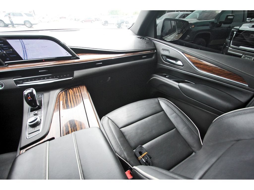2024 Cadillac Escalade Premium Luxury
