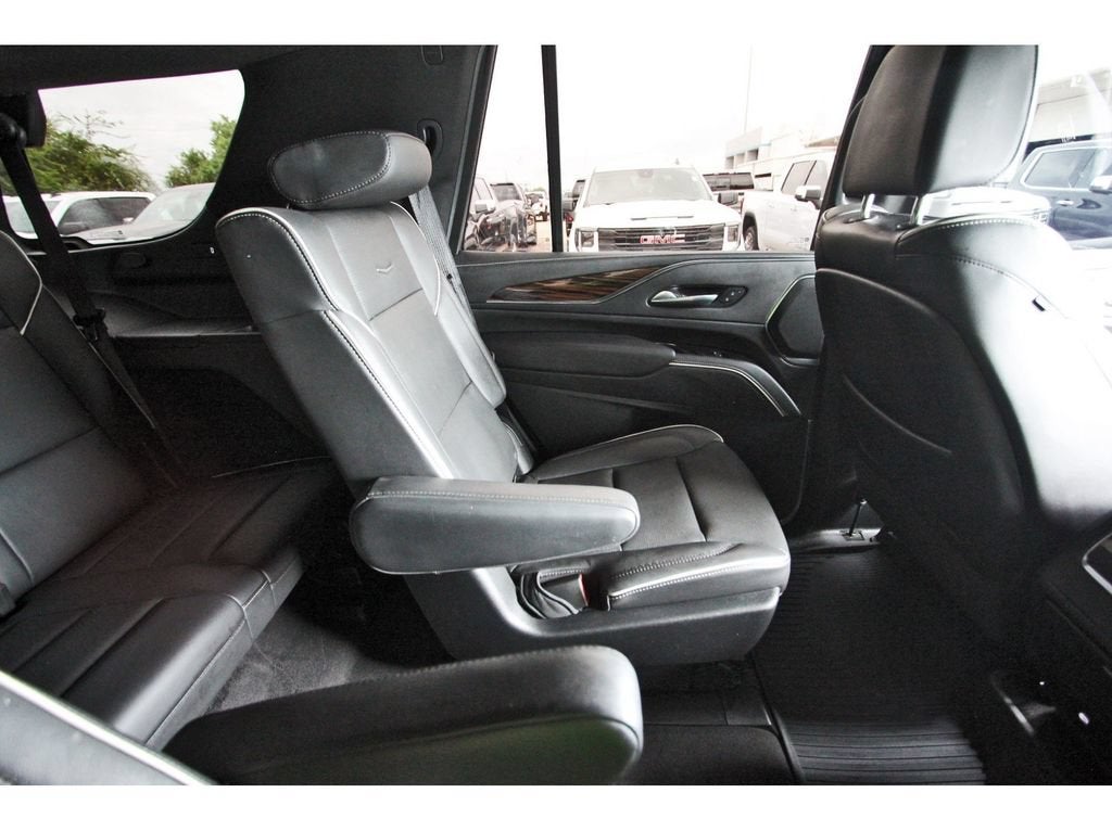 2024 Cadillac Escalade Premium Luxury