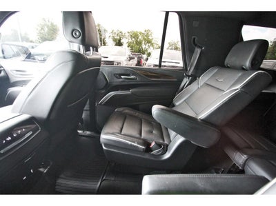 2024 Cadillac Escalade Premium Luxury