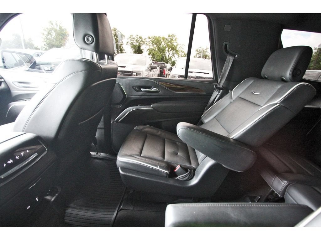 2024 Cadillac Escalade Premium Luxury