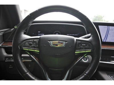 2024 Cadillac Escalade Premium Luxury