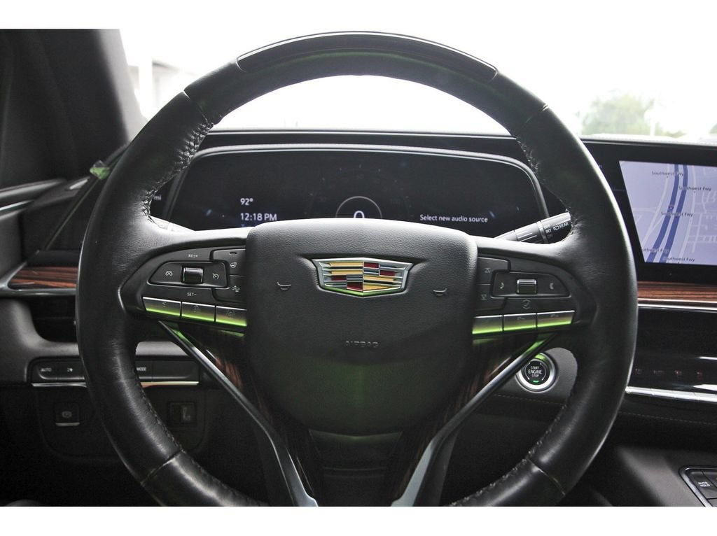 2024 Cadillac Escalade Premium Luxury
