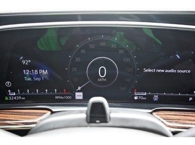 2024 Cadillac Escalade Premium Luxury