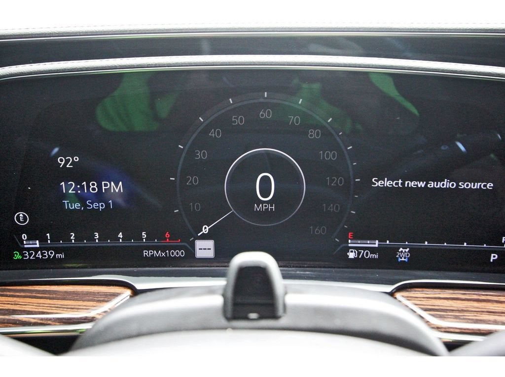 2024 Cadillac Escalade Premium Luxury