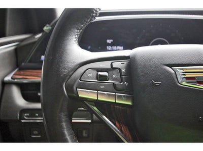 2024 Cadillac Escalade Premium Luxury