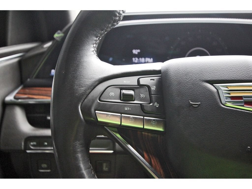 2024 Cadillac Escalade Premium Luxury