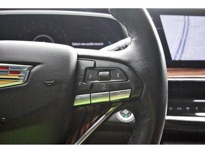 2024 Cadillac Escalade Premium Luxury