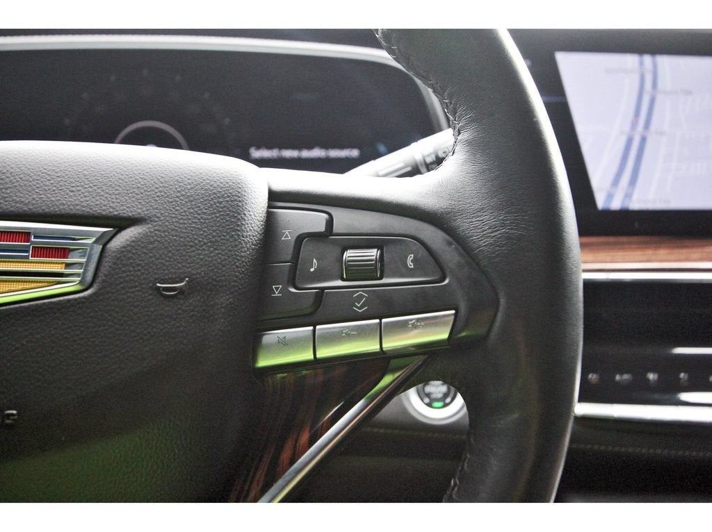 2024 Cadillac Escalade Premium Luxury