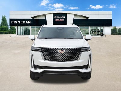 2024 Cadillac Escalade Premium Luxury