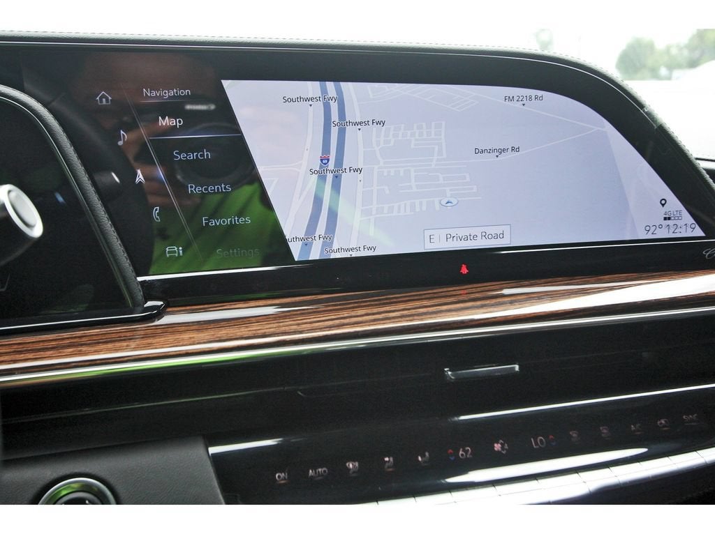 2024 Cadillac Escalade Premium Luxury