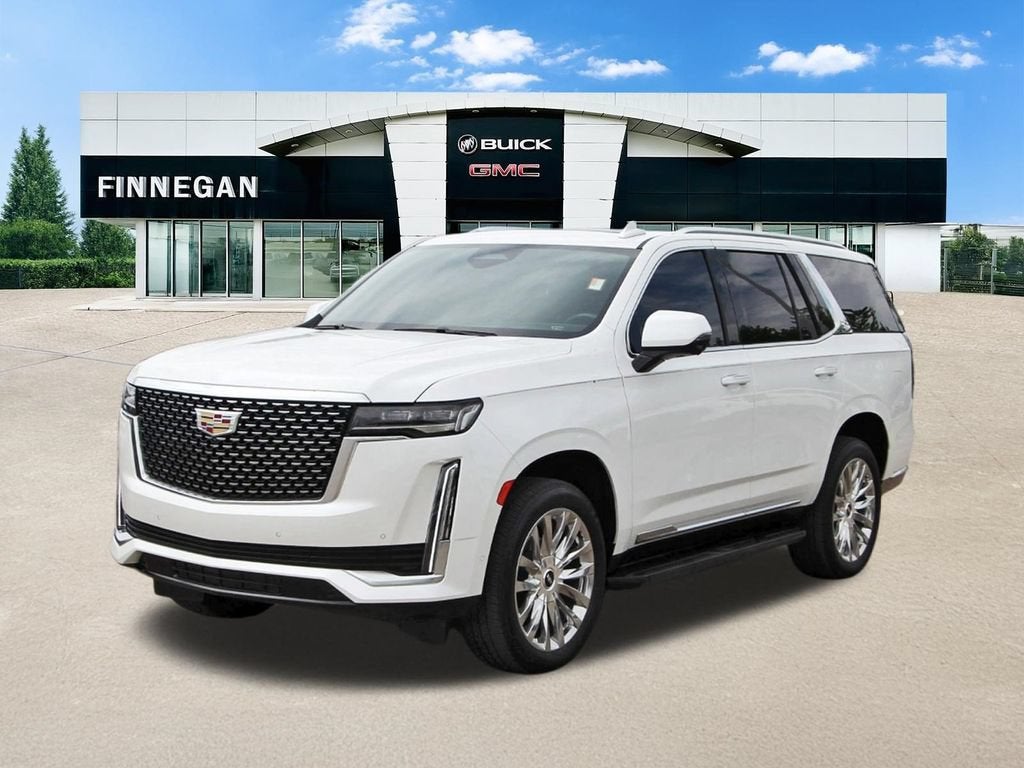 2024 Cadillac Escalade Premium Luxury