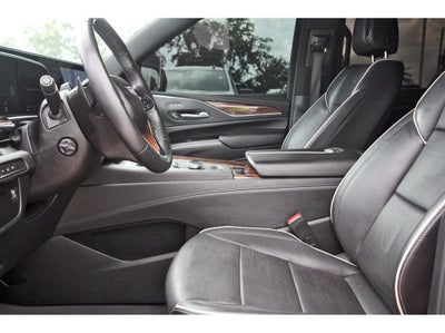 2024 Cadillac Escalade Premium Luxury