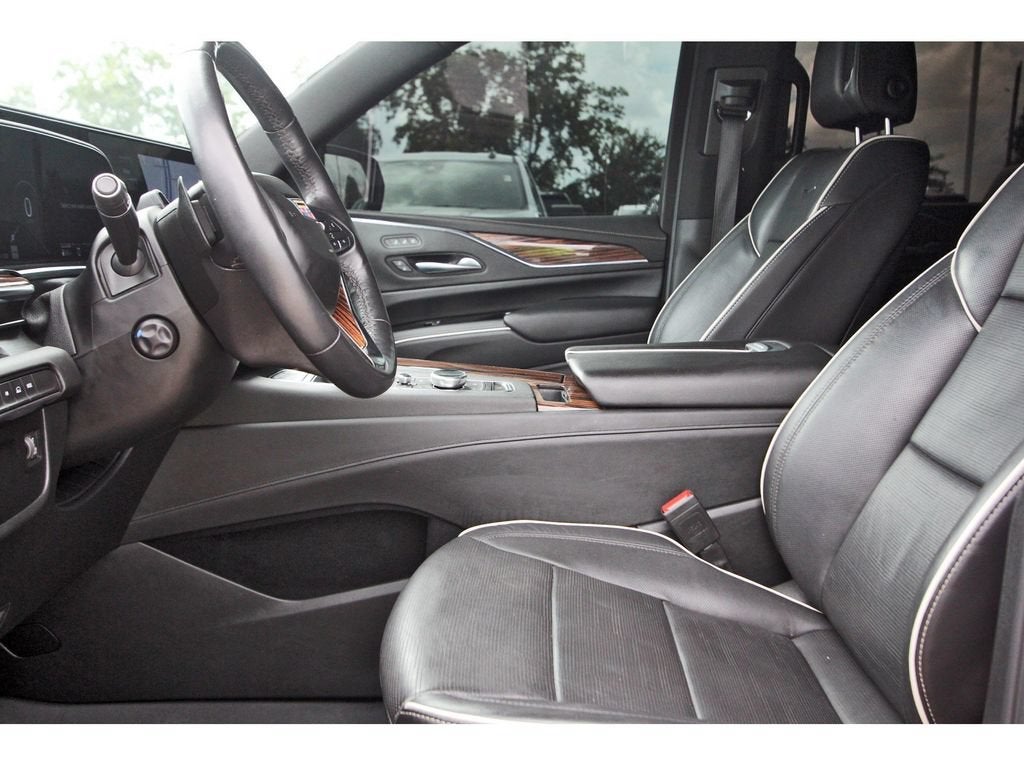 2024 Cadillac Escalade Premium Luxury