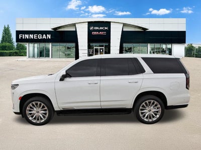 2024 Cadillac Escalade Premium Luxury