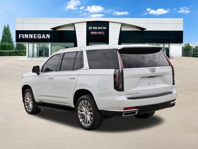 2024 Cadillac Escalade Premium Luxury