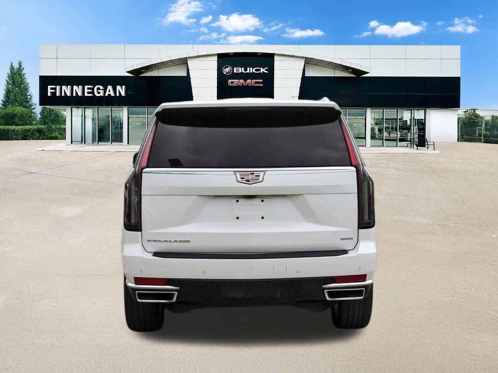 2024 Cadillac Escalade Premium Luxury