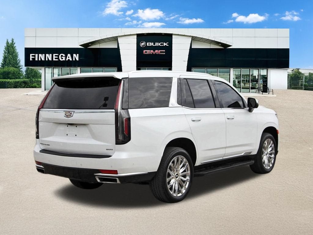 2024 Cadillac Escalade Premium Luxury